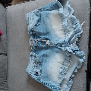 Kancan short